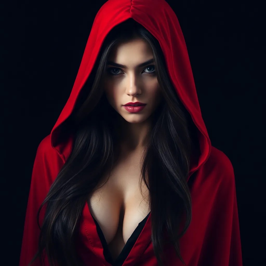Red Riding Hood